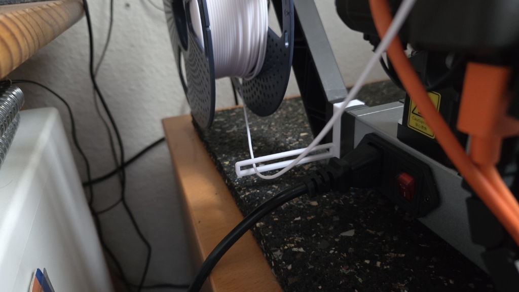 Наконечник для филамента Anycubic Kobra 3