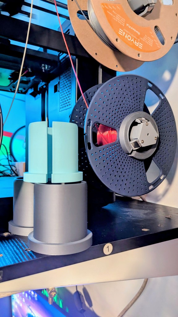 Адаптер для катушек AD5X