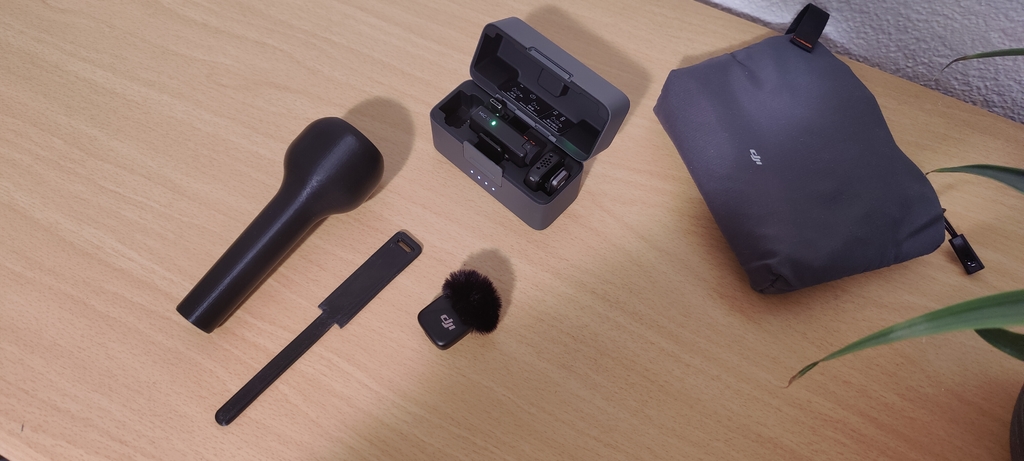 Ручка для микрофона DJI Mic Mini