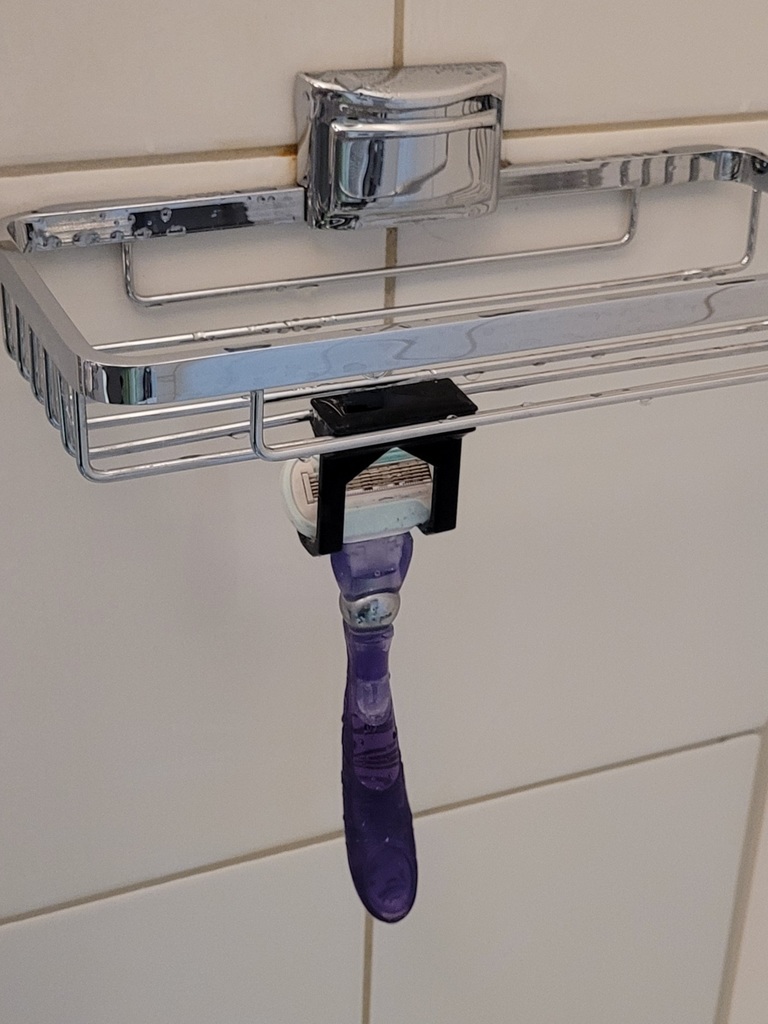 Держатель для бритв Gillette Venus