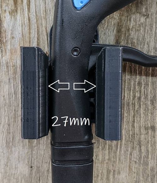 Держатель Grabber для стенда ArchX Costco