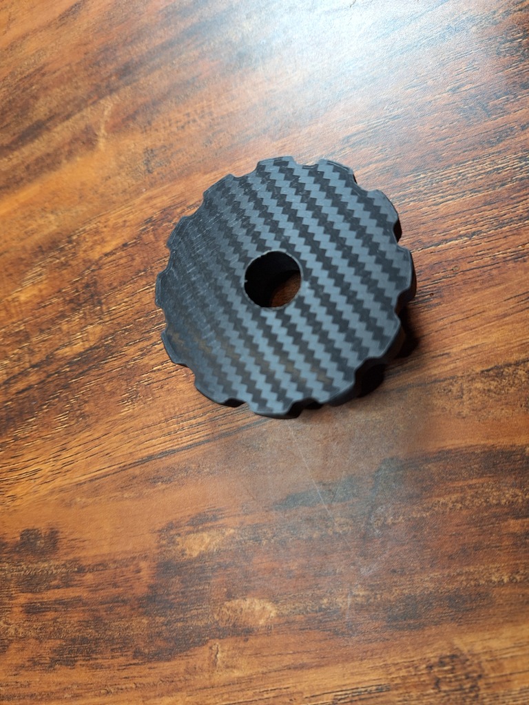 Ручка для болта 1/2" с шестигранником 3/4"