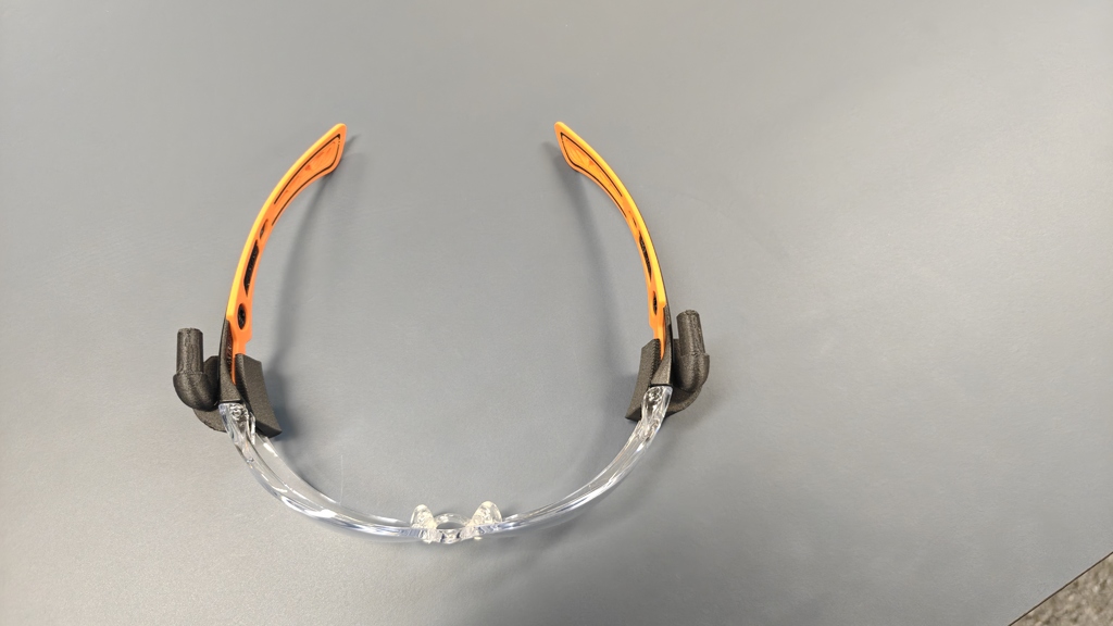 Система против запотевания для очков Bolle Rush +