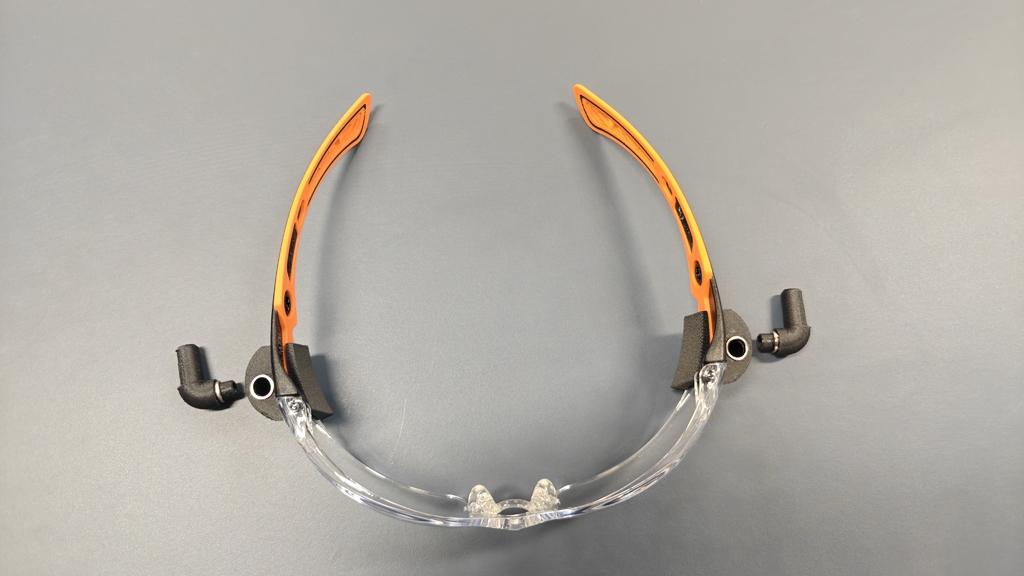 Система против запотевания для очков Bolle Rush +