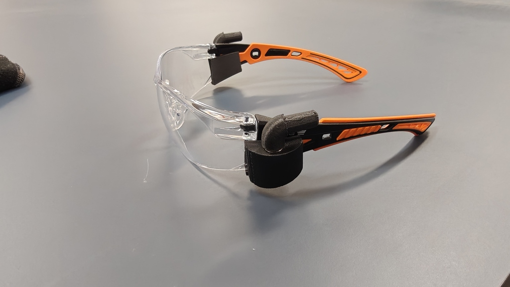 Система против запотевания для очков Bolle Rush +