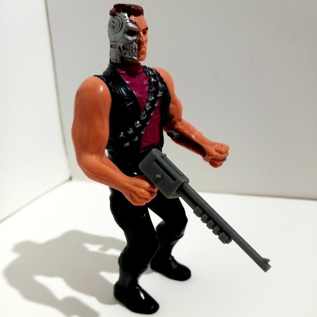 Модель дробовика Kenner Terminator