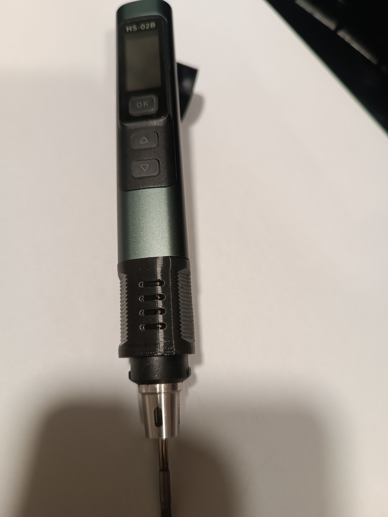 Ручка с мягким захватом Fnirsi HS-02