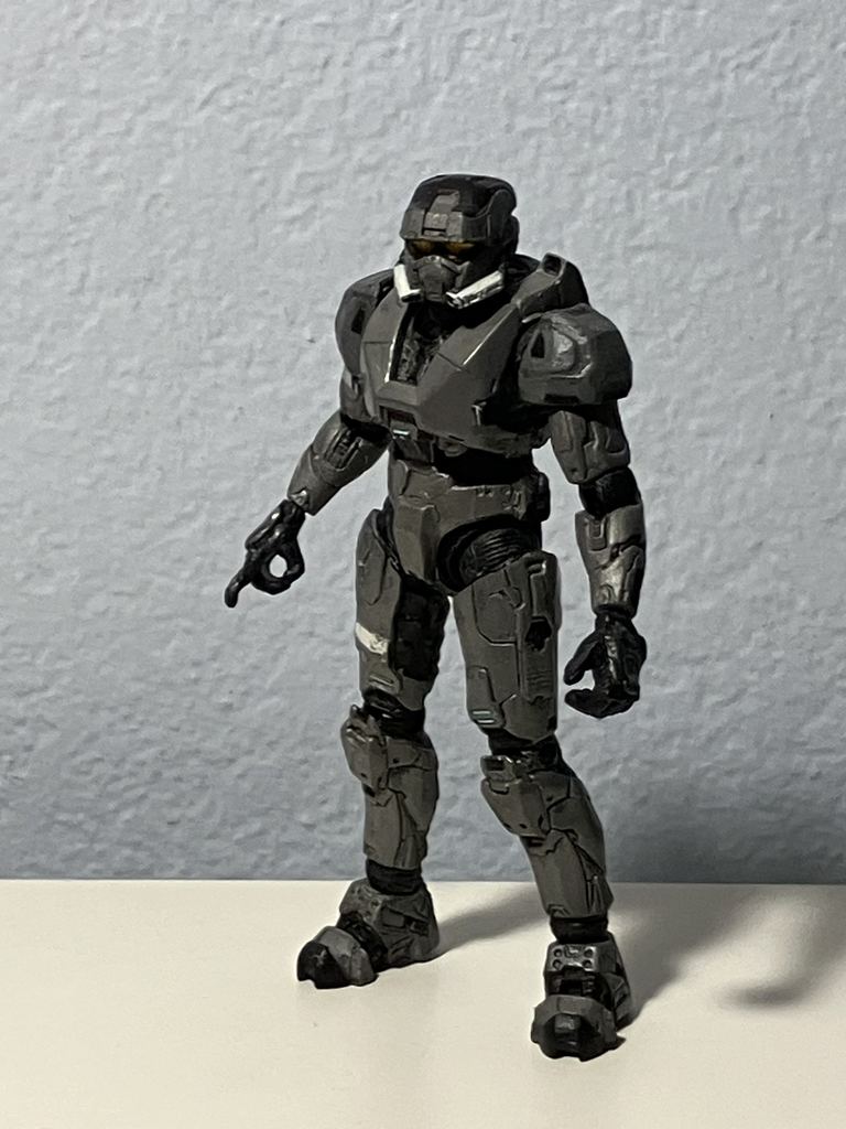 Плечевые накладки для Спартанов Halo 3 EOD