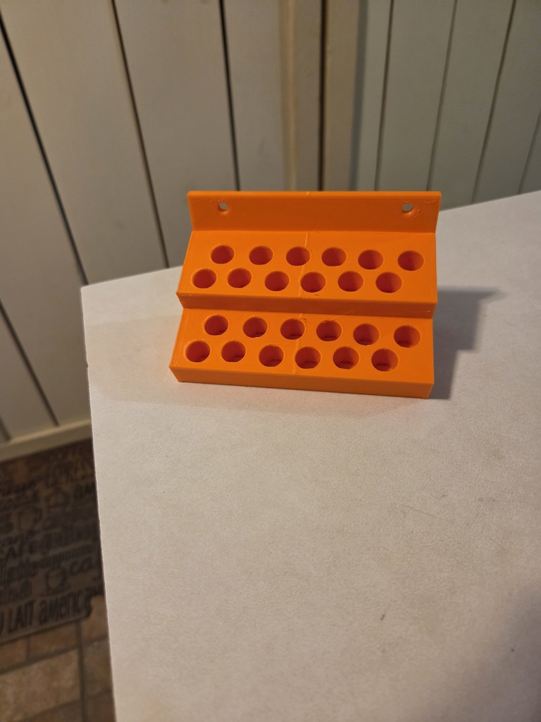 Держатель для 24-х маркеров для рисования