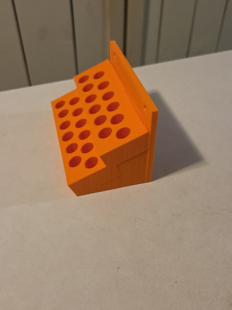 Держатель для 24-х маркеров для рисования