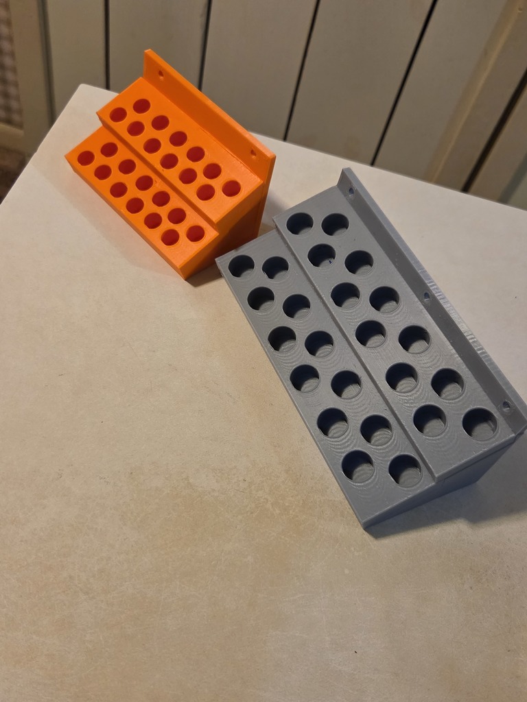 Держатель для 24-х маркеров для рисования