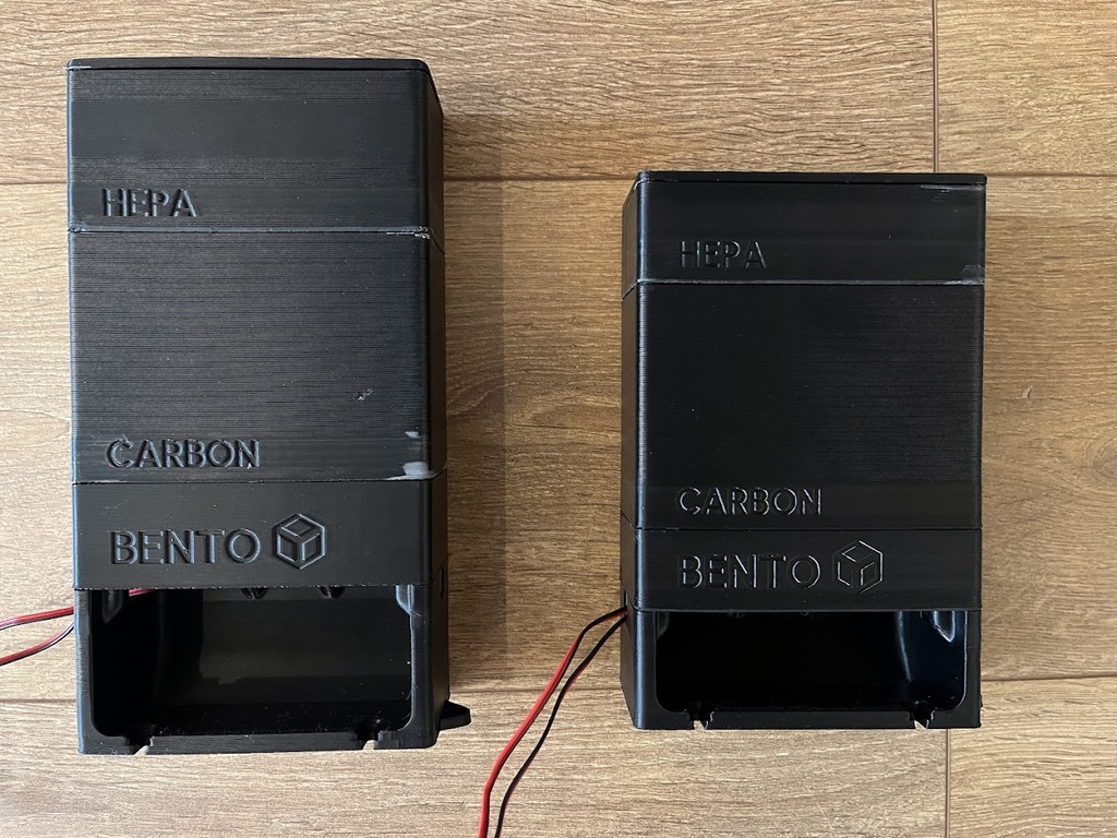 BentoBox 2.0 – Совместимая версия для Snapmaker U1