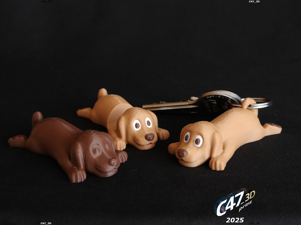 Подставка для телефона в виде собаки