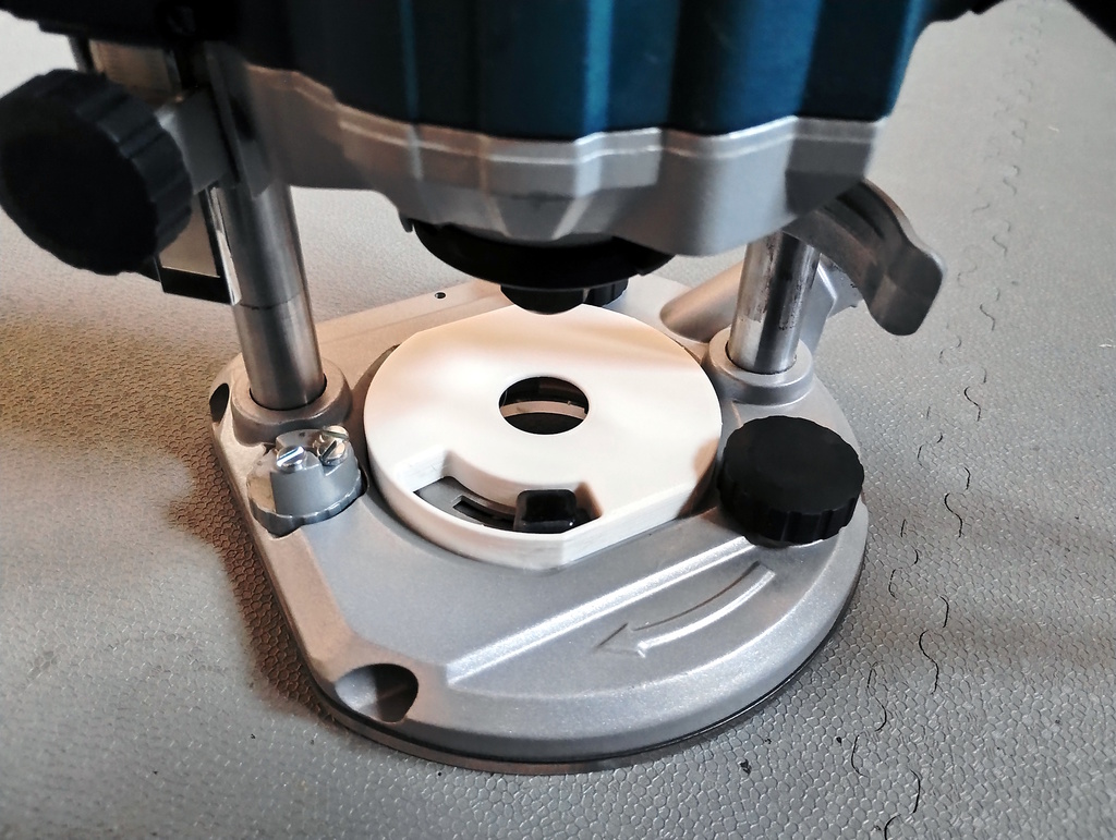 Адаптер для пылесоса Bosch Professional GOF 1250