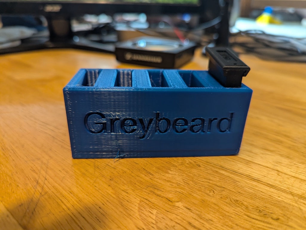 Держатель для магазинов CZ457