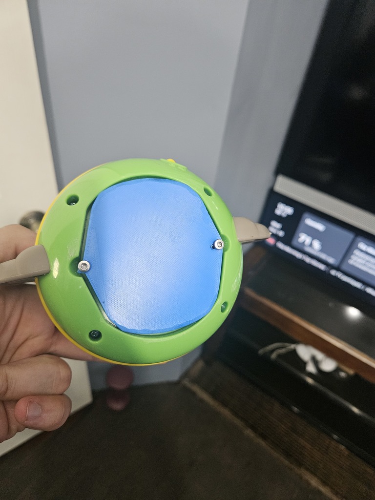 Крышка батареи для игрушки Bright Starts