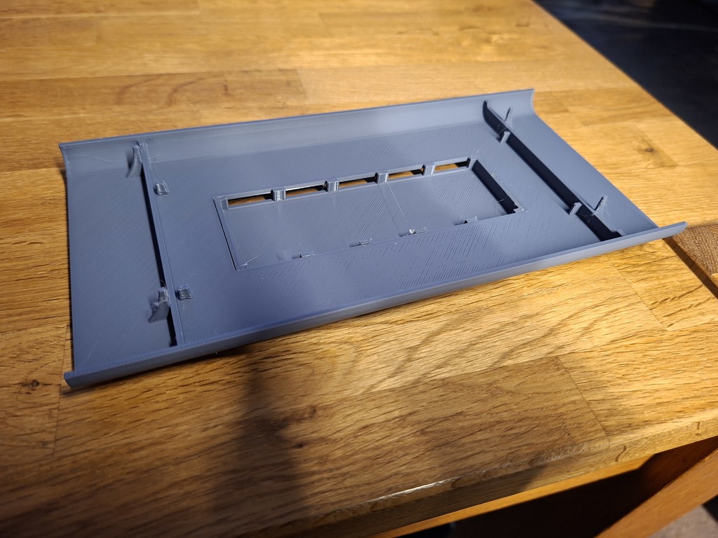 Крыша для пассажирских вагонов Playmobil