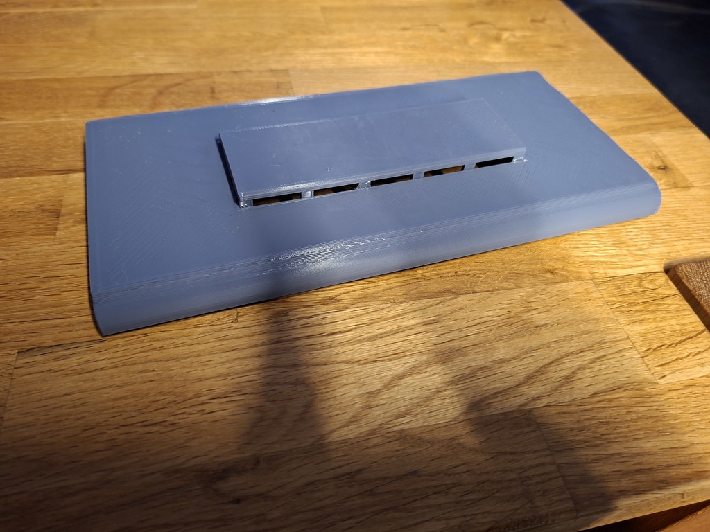 Крыша для пассажирских вагонов Playmobil