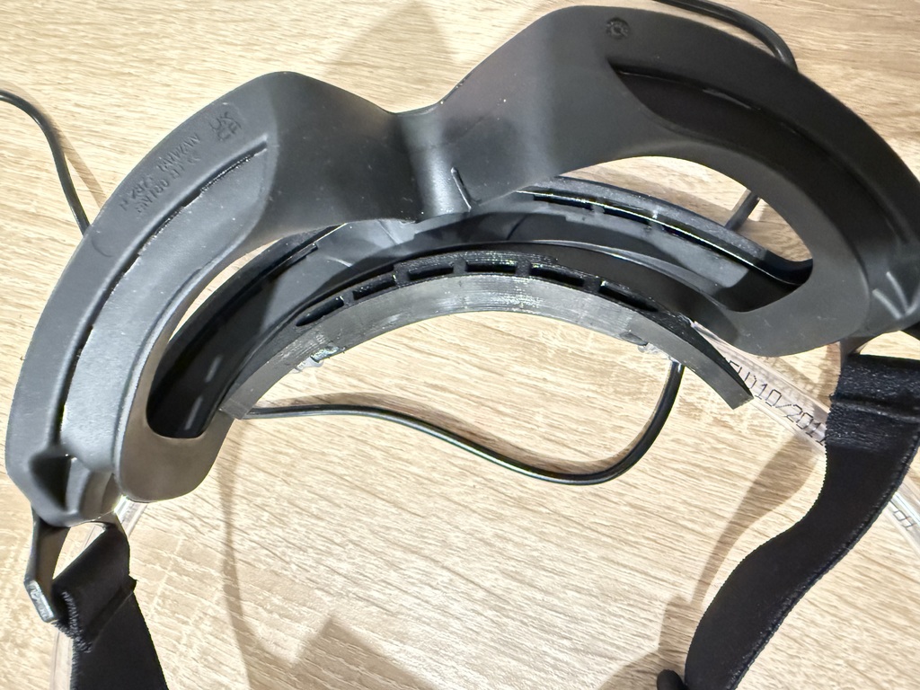 Воздушный адаптер ZeroCut Top Air Intake Port