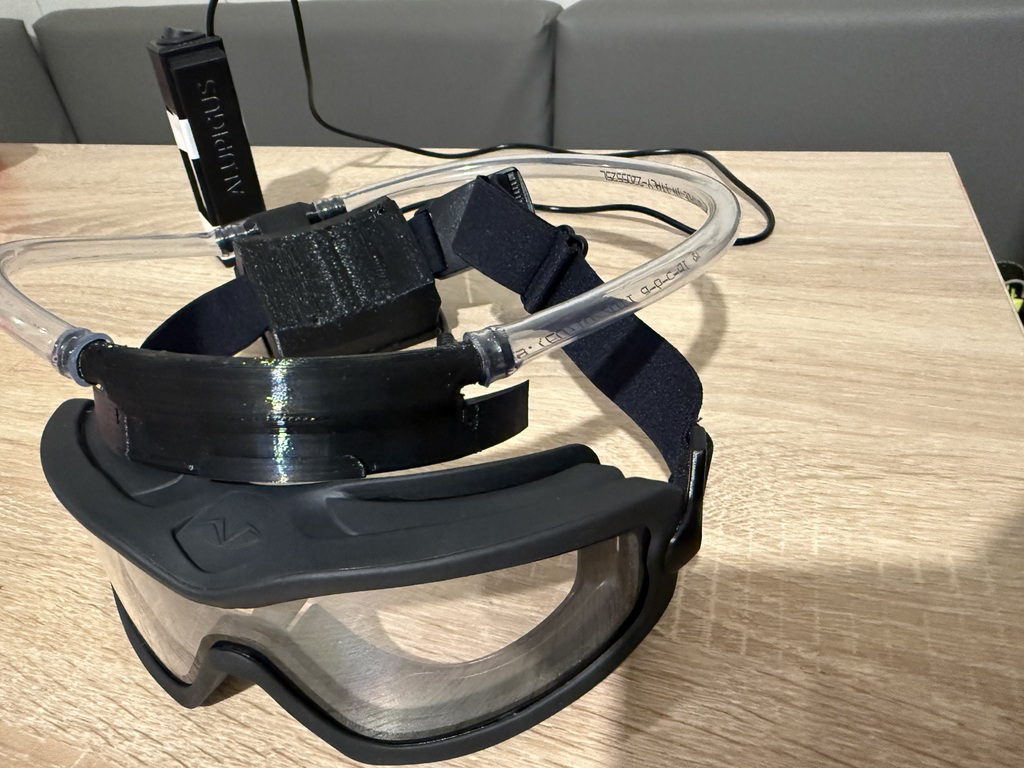 Воздушный адаптер ZeroCut Top Air Intake Port