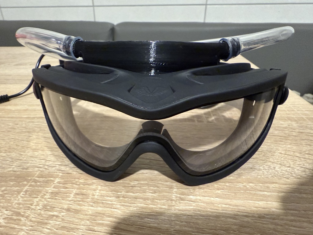 Воздушный адаптер ZeroCut Top Air Intake Port