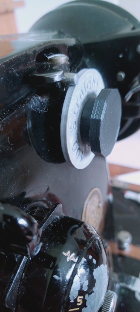 Наборный клапан для диска моды Singer Type A