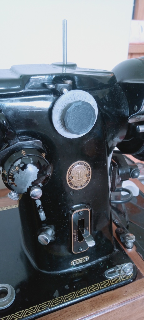 Наборный клапан для диска моды Singer Type A