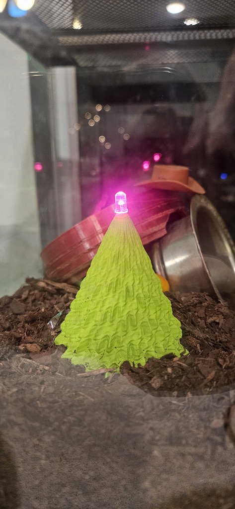 3D модель Рождественской елки