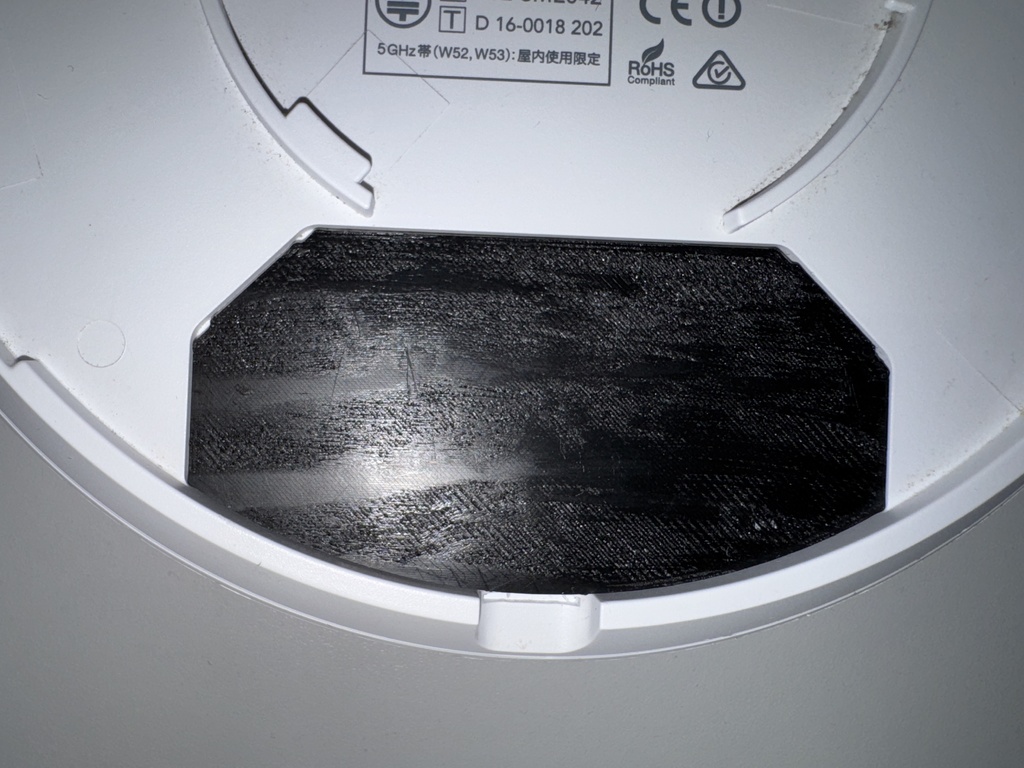 Пылезащитный колпак для Ubiquiti UAP AC Pro