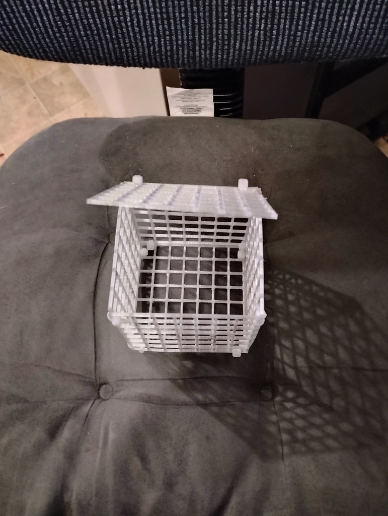 Контейнер для макро водорослей Chaeto для IF-648