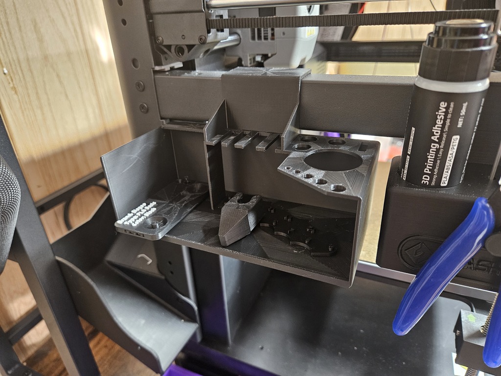 Полка для инструментов AD5X