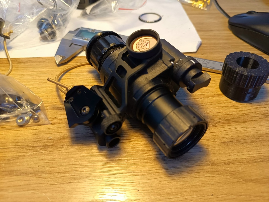 Запчасть для ремонта средней части MNV-K