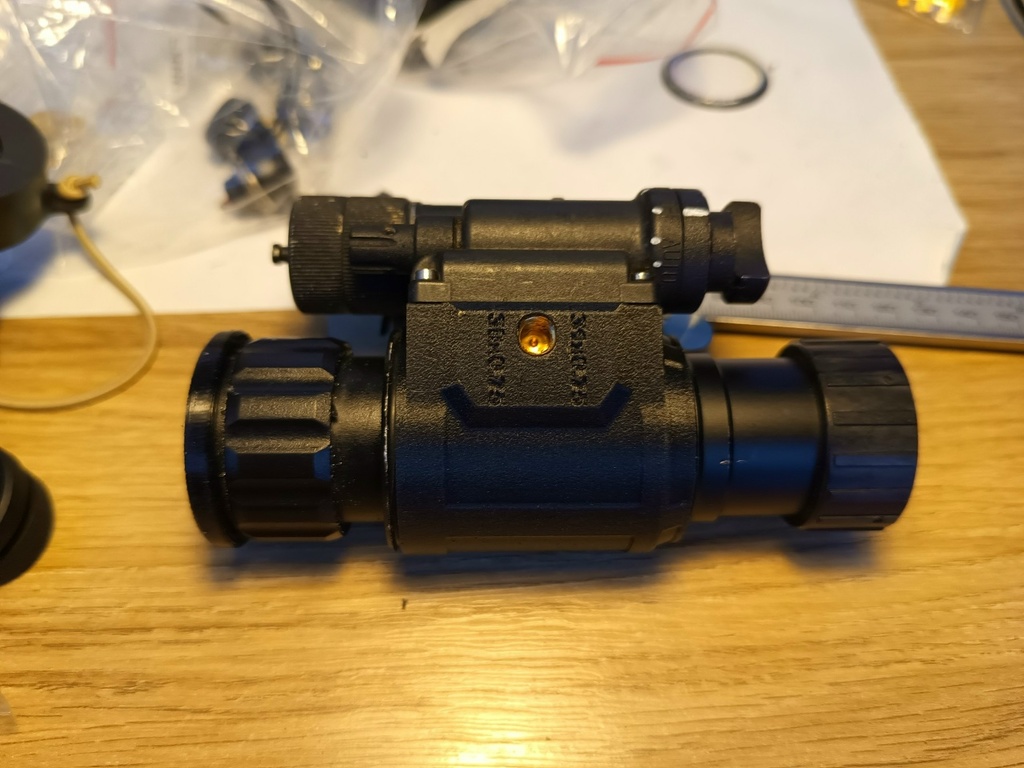 Запчасть для ремонта средней части MNV-K