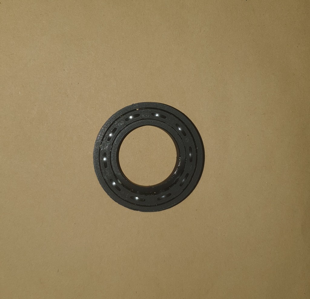 3D-модель шарикоподшипника для печати