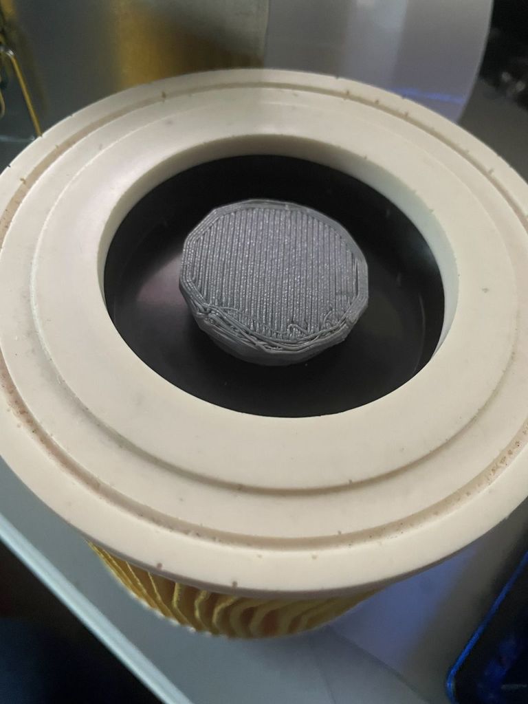 Snapmaker Pre-Filter Box V2 для очистки воздуха