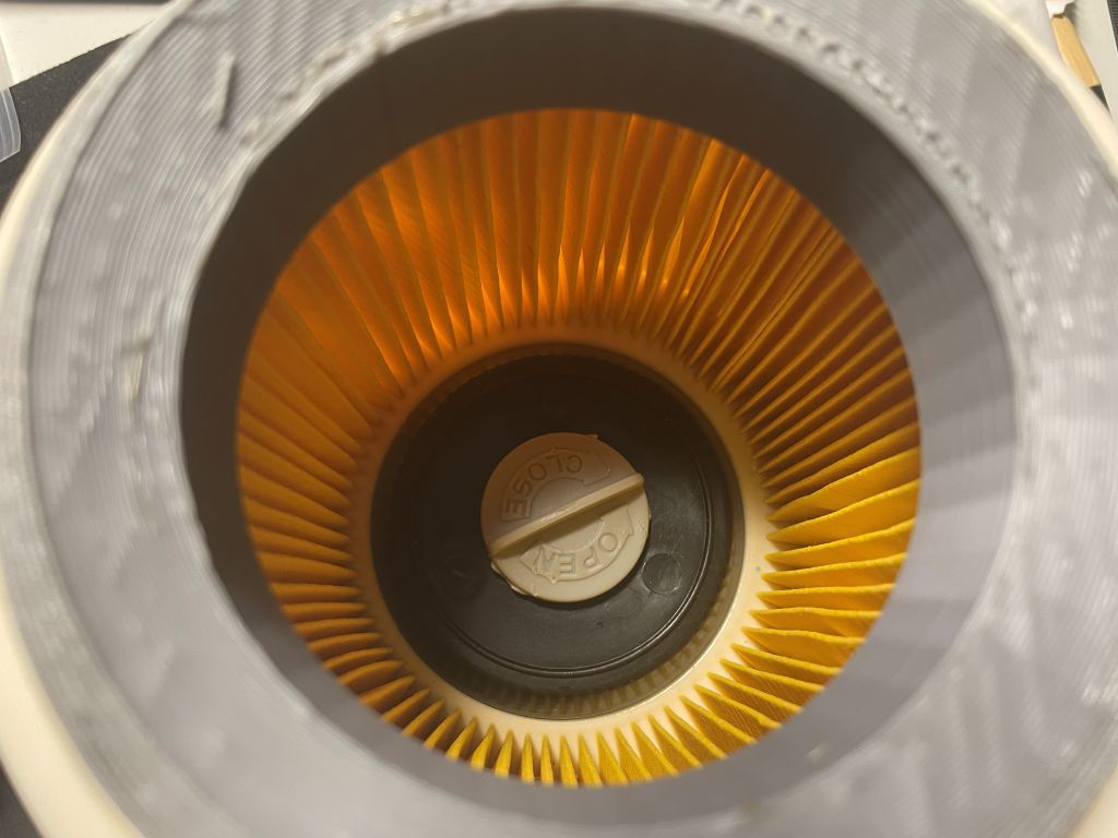 Snapmaker Pre-Filter Box V2 для очистки воздуха