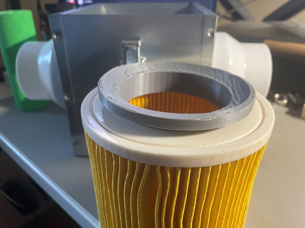 Snapmaker Pre-Filter Box V2 для очистки воздуха