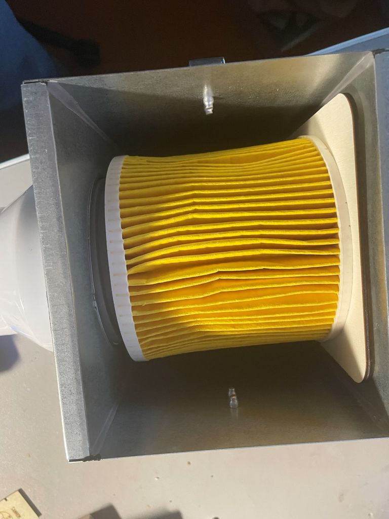 Snapmaker Pre-Filter Box V2 для очистки воздуха