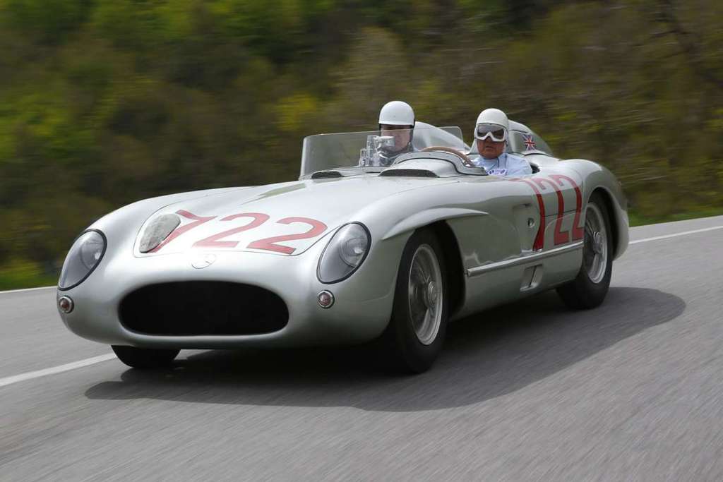 Mercedes-Benz 300 SLR 1955