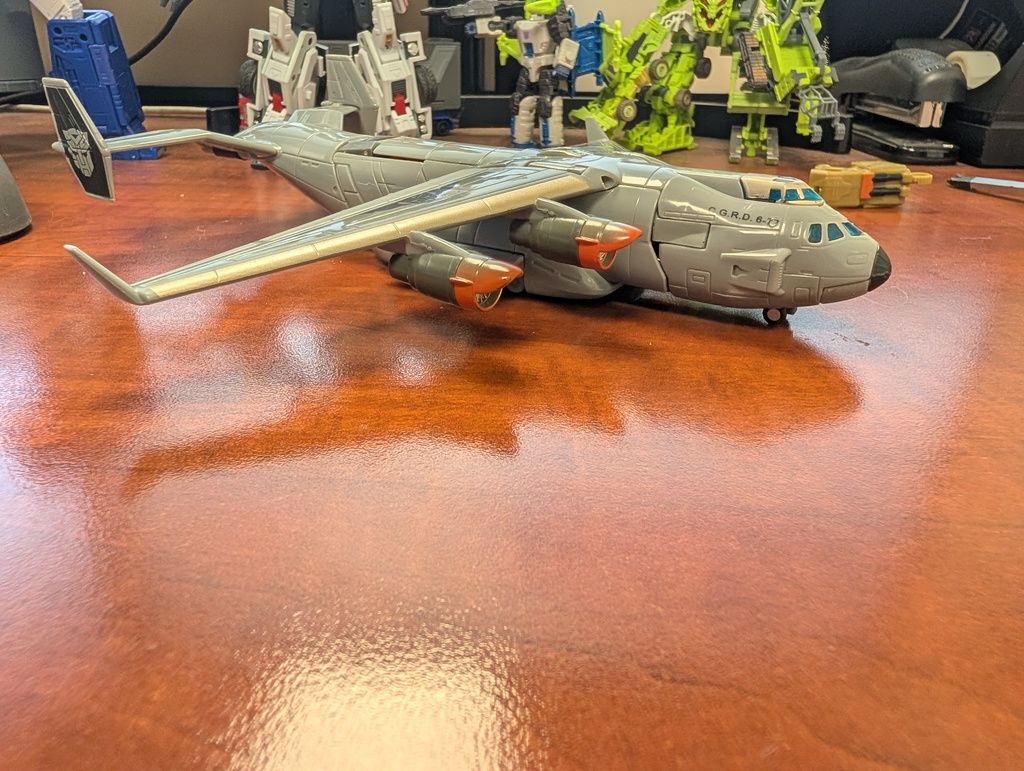 Запчасти для ROTF Stratosphere