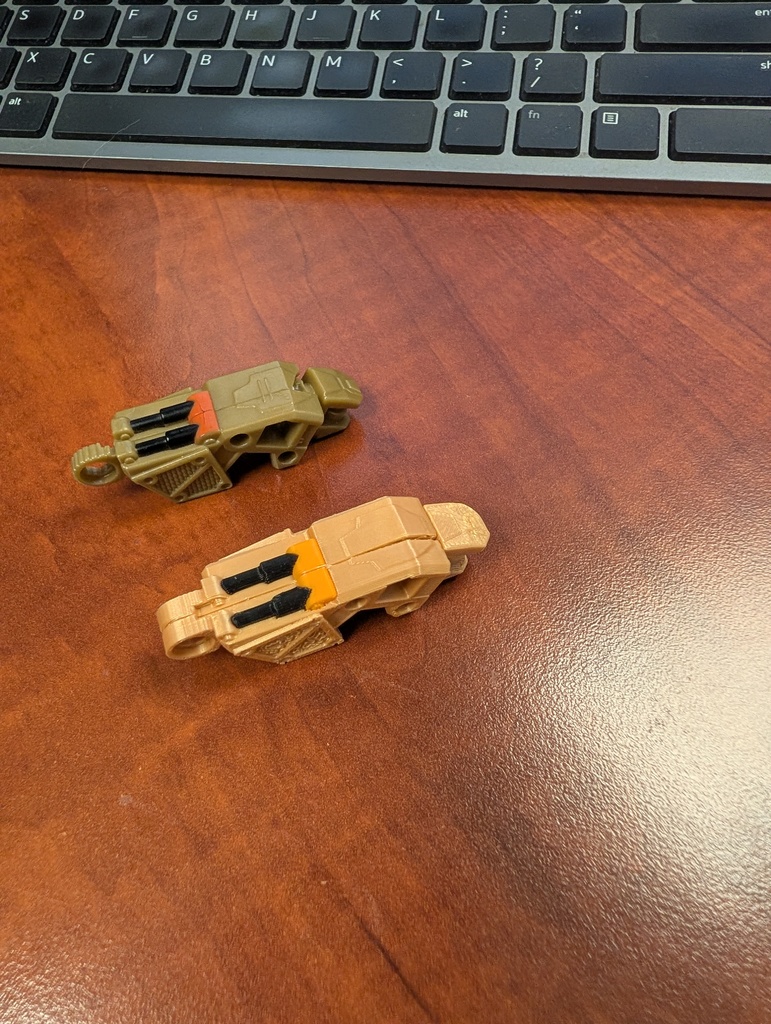 Запчасти для ROTF Stratosphere