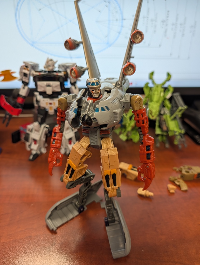 Запчасти для ROTF Stratosphere