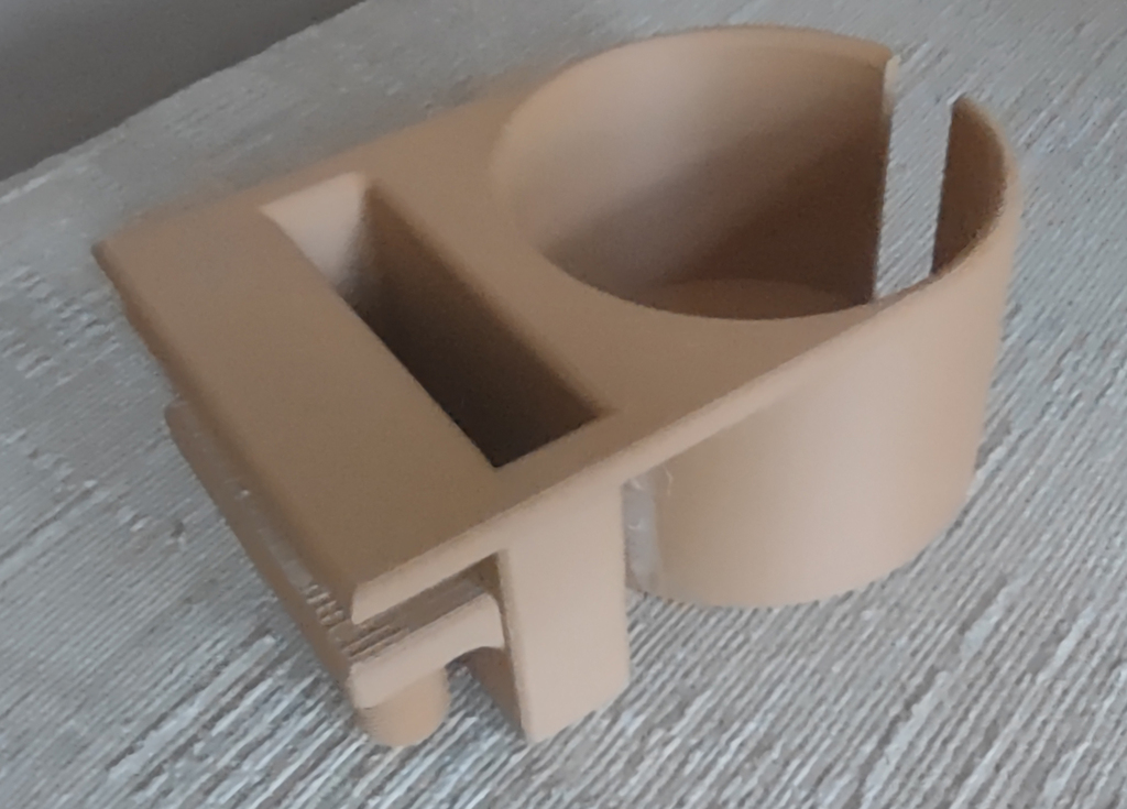 Держатель для чашки для кресла Muskoka