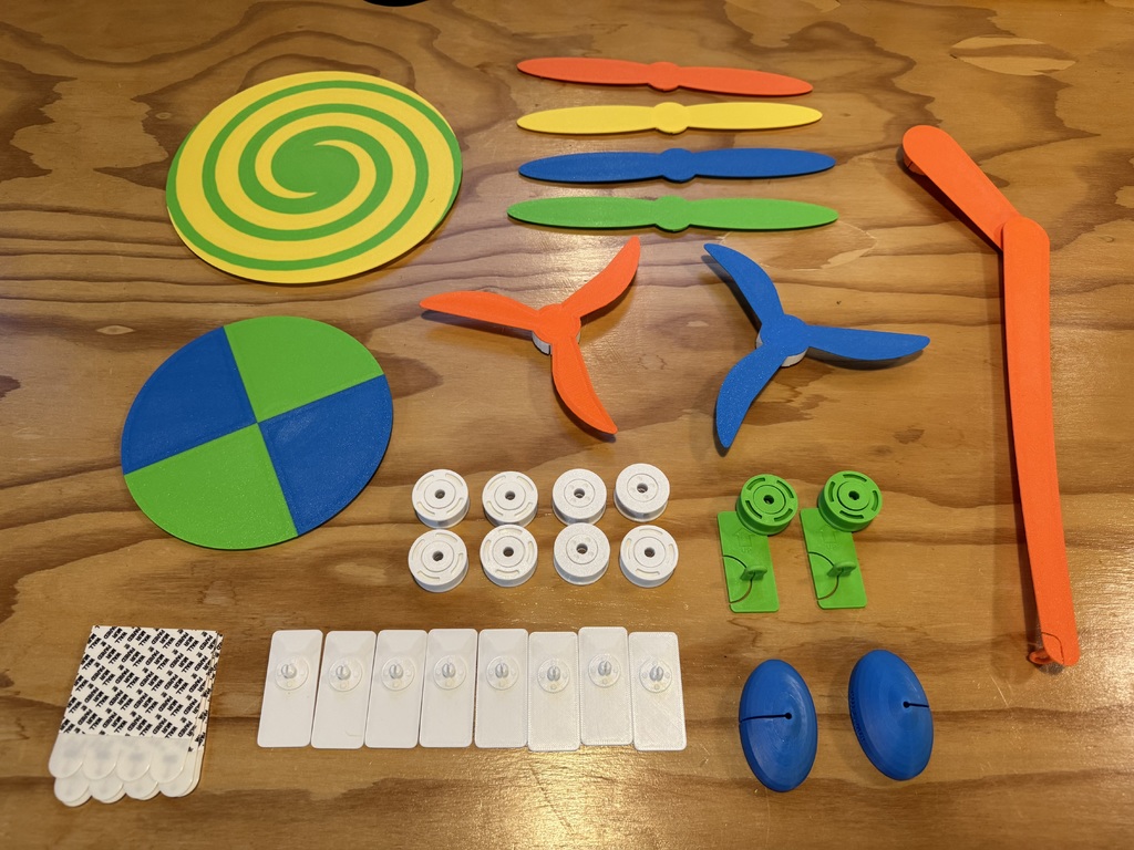 Twirlio - базовый комплект