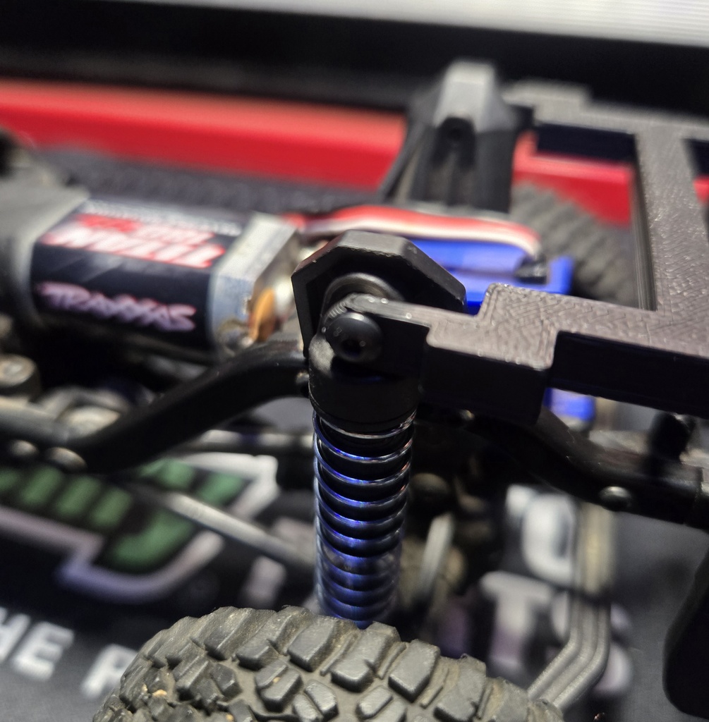 Снегоуборщик для Traxxas TRX-4M