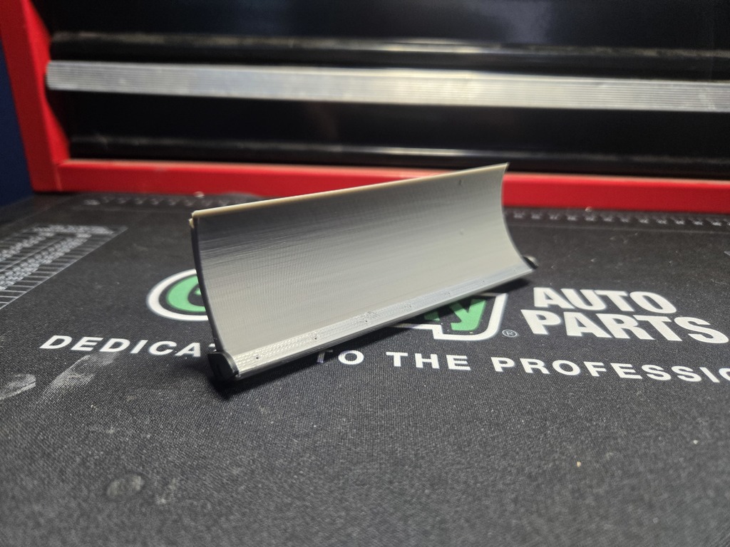 Снегоуборщик для Traxxas TRX-4M