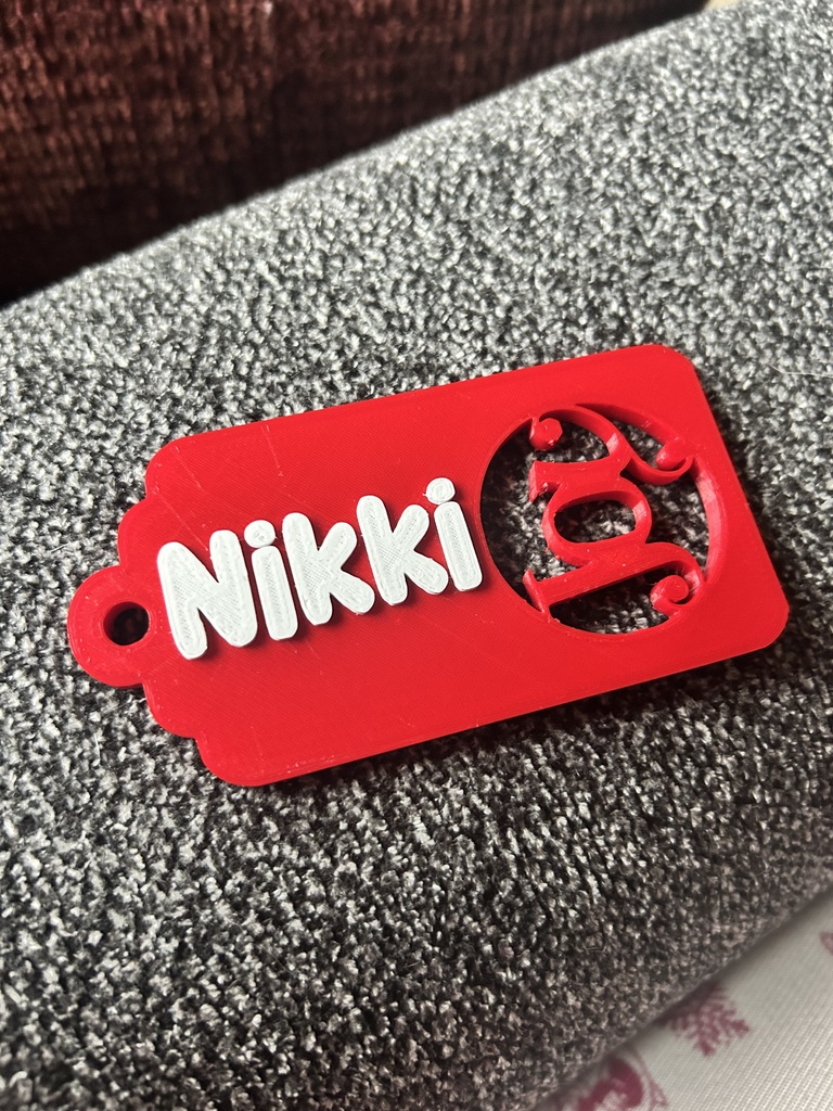 Набор подарочных бирок