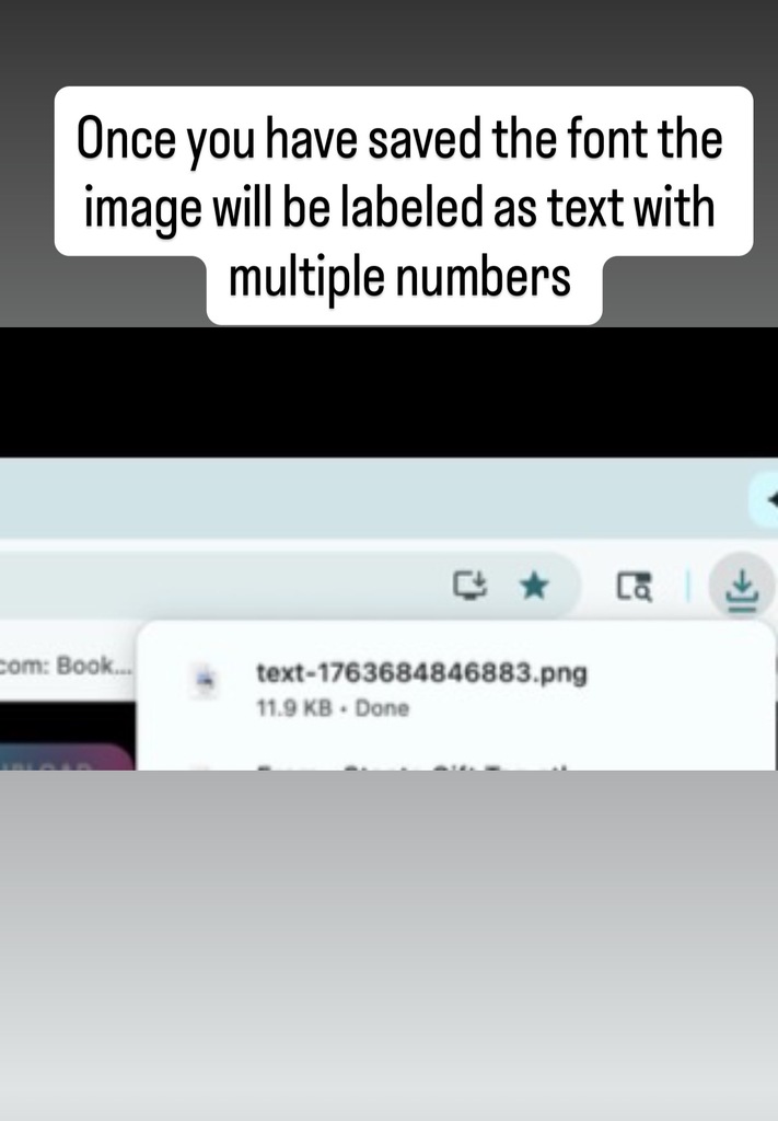 Набор подарочных бирок