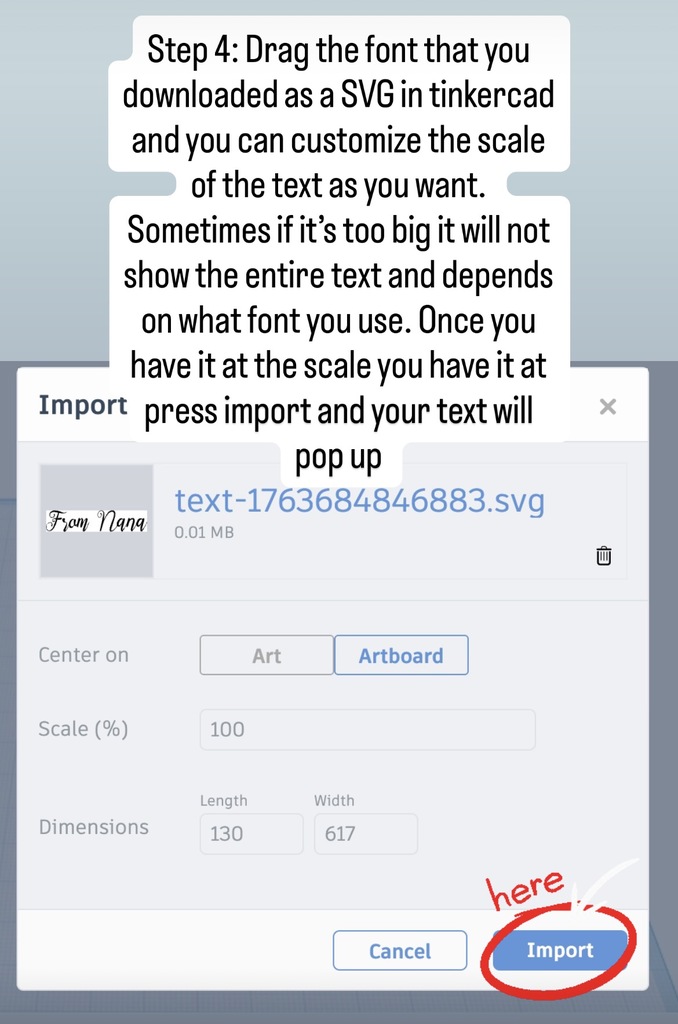 Набор подарочных бирок