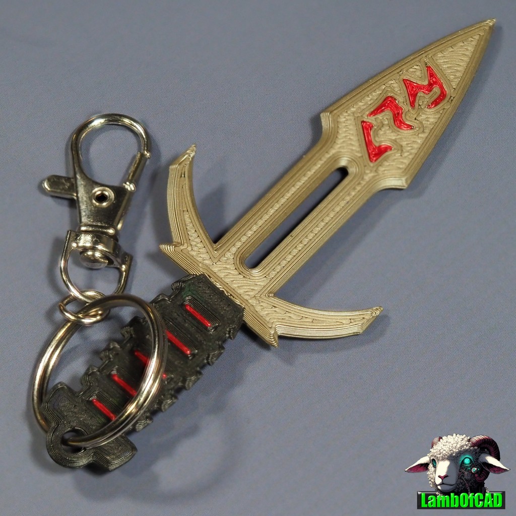 Ключница в стиле Клингонов